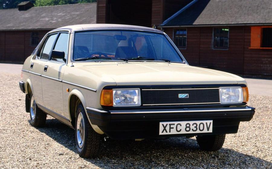 Morris Ital '1980